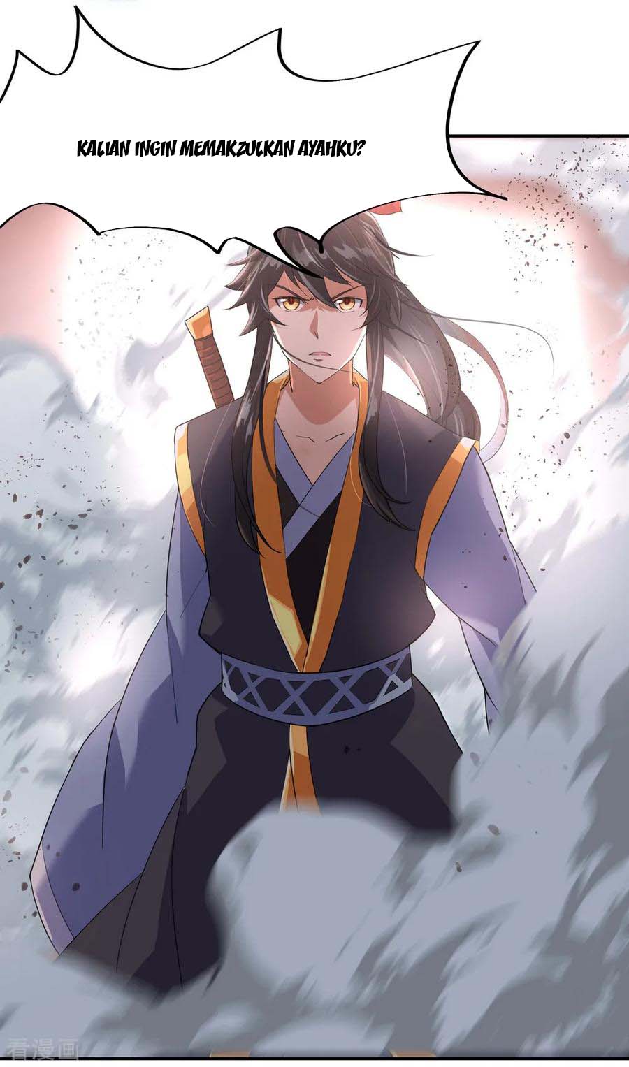 Peerless Soul (Peerless Battle Spirit) Chapter 21 Gambar 2